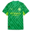 Camiseta Portero Manchester City Champions of Europe Primera 2023-24